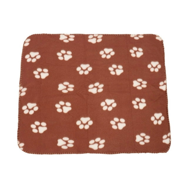 TIELUTT Soft Reversible Blanket and Mat for Comfortable Cuddling and Warmth All Dog Accessories for Car Dog Trainer Accessories Bike Trailer Dog Accessories Double Line with Swivel Accessories Online