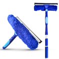 thumbnail image 3 of Bring It On Cleaner 20 Foot Reach Extension Pole Plus Squeegee & Window Washer Telescopic Pole for Window Cleaning Extension Pole for Cleaning Windows, 3 of 4