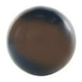 thumbnail image 4 of DecMode Brown 6" Ombre Plastic Orbs & Vase Filler with Blue Accents (3 Count), 4 of 15