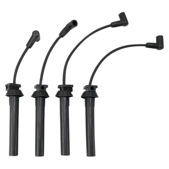 TRQ Ignition Spark Plug Wire Kit Set Direct Fit for Mini Cooper 1.6L Brand New IWA69069