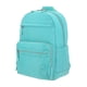 thumbnail image 2 of Mochila grande 1818 Unisex SOFTY Turquesa con Porta Laptop de hasta 15., 2 of 7