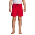 thumbnail image 3 of Lands' End Boys Active Stretch Swim Trunks, 3 of 3