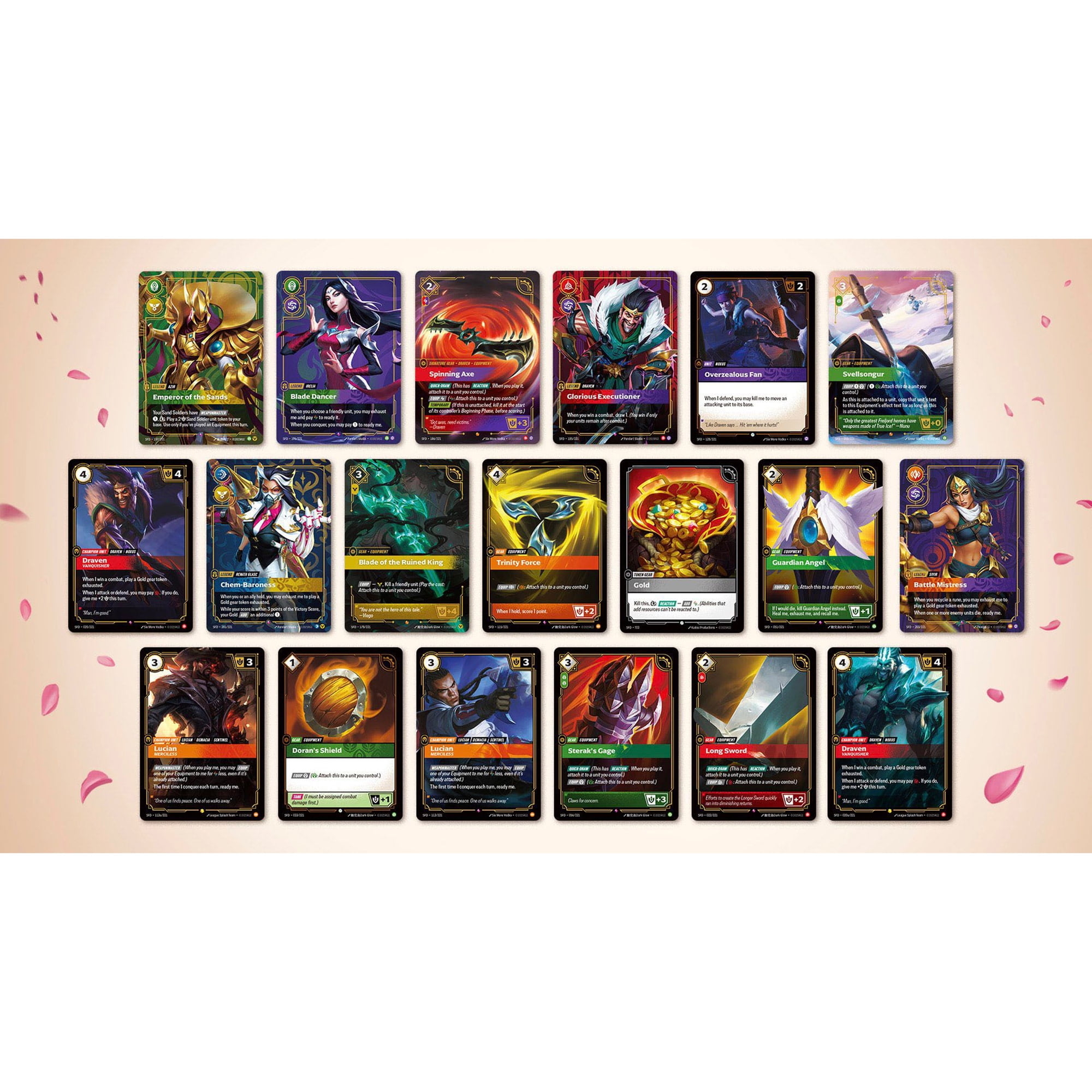 riftbound booster box spiritforged Riftbound: League of Legends TCG Slim Simplified Chinese League of Legends TCG spiritforged booster box preorder Riftbound