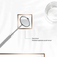thumbnail image 3 of Oral Facial Tool Set,  Pick Teeth Cleaning Tools Anti Slip Handle 5Pcs Long Service Life Stainless Steel  for Home, 3 of 8
