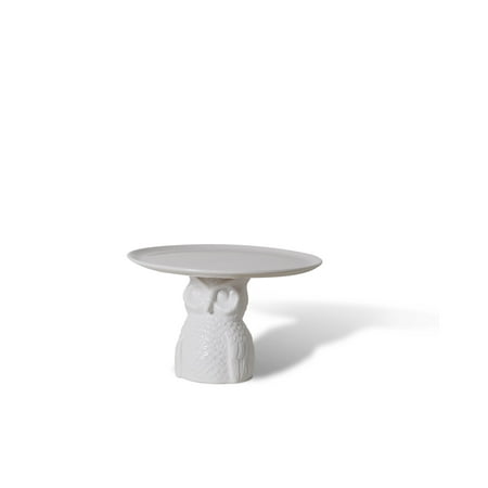 Takes the Cake Owl Cake Plate - Walmart.com Takes the Cake Owl Cake Plate - Walmart.com