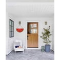 thumbnail image 3 of Eveokoki Welcome Summer Door Sign,11x5.6 Inch Farmhouse Watermelon Summer Decor Sign Welcome Summer Hanging Sign for Home Wall Front Door Kitchen Office Decorations, 3 of 5
