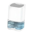 thumbnail image 3 of Electric Dehumidifier Compact Mini Dehumidifier for Kitchen Bathroom Laundry White, 3 of 8