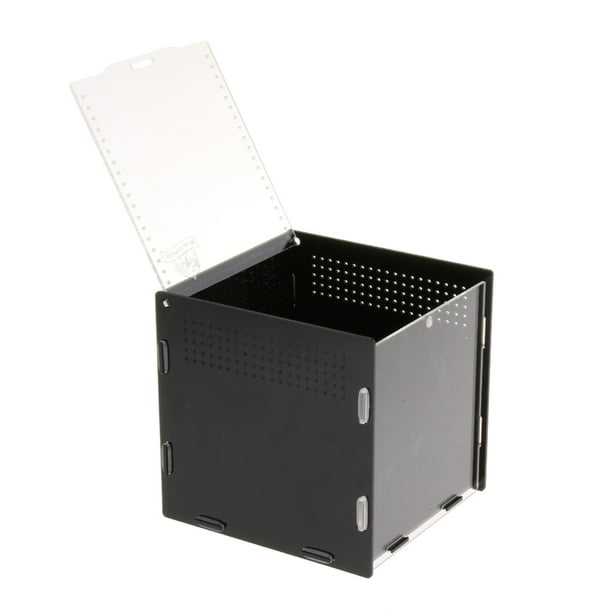 Caja De Acrílico Pequeño Guardián De Animales Terrario Decoración Del Paisaje , Estilo 2 2