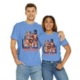 thumbnail image 5 of New York Forever vs Everybody for basketball fans Unisex Cotton Tee, 5 of 6