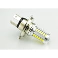 thumbnail image 4 of EGNMCR 12V H4 33 LED SMD White Car Light Headlight Driving Lamp Bulb LED, 4 of 6