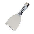 thumbnail image 2 of Hyde Stiff Stainless Steel Scraper Stiff Blade Metal 4 " Case of 5, 2 of 5
