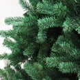 thumbnail image 6 of Orchip Christmas Tree, Artificial PVC Green, 17.7", 6 of 7