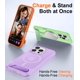 thumbnail image 3 of Funda Magnética Temdan Compatible con iPhone 16 Pro, 3 of 7