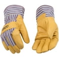 thumbnail image 4 of Kinco® 1927 Top Grain Insulated Pigskin Palm Work Gloves, Spring Ski Gloves, 4 of 7