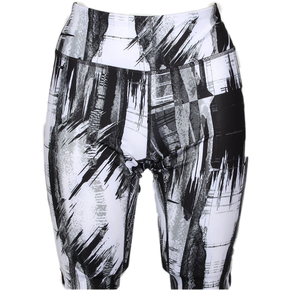 capri running shorts