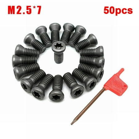 

RANMEI Screws Torx Carbide Inserts Changing CNC Lathe Tools Metal Screw Lathe Tool