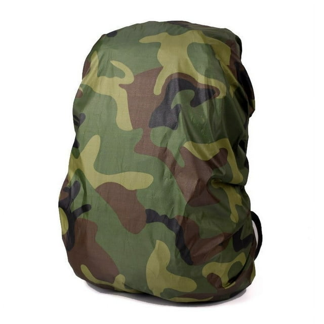 MesaSe Waterproof Rain Cover Travel Hiking Backpack Outdoor Camping Backpack Bag