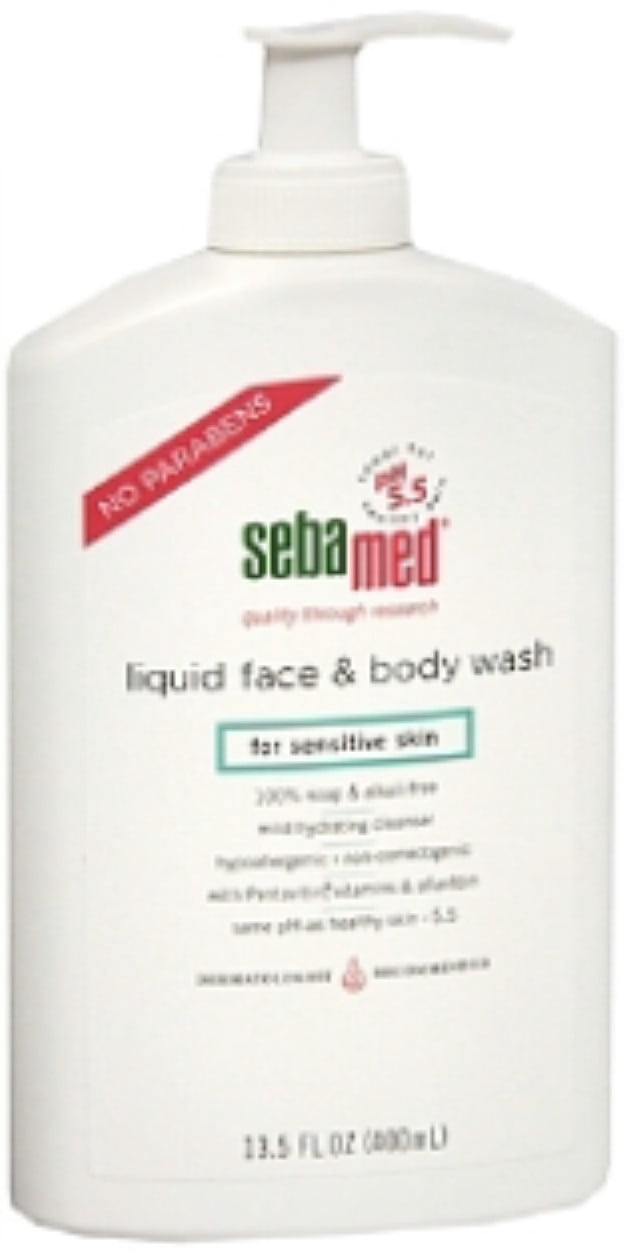 sebamed baby walmart