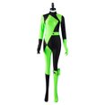 thumbnail image 5 of Disfraz de Cosplay de Shego, disfraz de fantasía de dibujos animados, disfraz de Anime, guantes para mujer, bolsa de pierna, mono, ropa de juego de rol de Halloween, 5 of 5