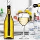 thumbnail image 4 of Wine Chiller, 3in1 Stainless Steel Wine Bottle Cooler Stick Rapid Iceless Wine Chilling Rod With Aerator And Pourer Perfect Wine Accessories Gif, 4 of 5
