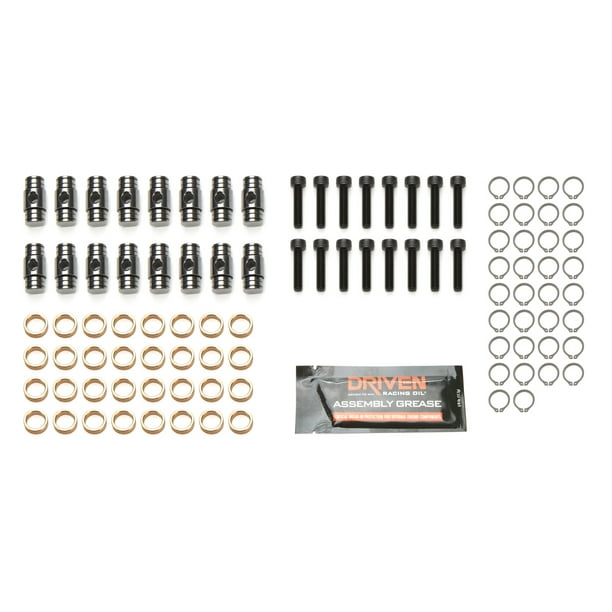 Rocker Arm Trunnion Kit LS7 w/1.8 Ratio Rockers