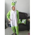 thumbnail image 1 of Pijamas de dibujos animados para adultos, ropa de dormir de Yoshi, Onesies, chimpancé, Kigurumi, disfraces de Cosplay de Halloween, Umbreon, Animal, 1 of 4