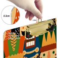 thumbnail image 4 of FMSHPON Christmas Nutcrackers Happy Clipboard Hardboard Wood Nursing Clip Board and Pull for Standard A4 Letter 13x9 inches, 4 of 5