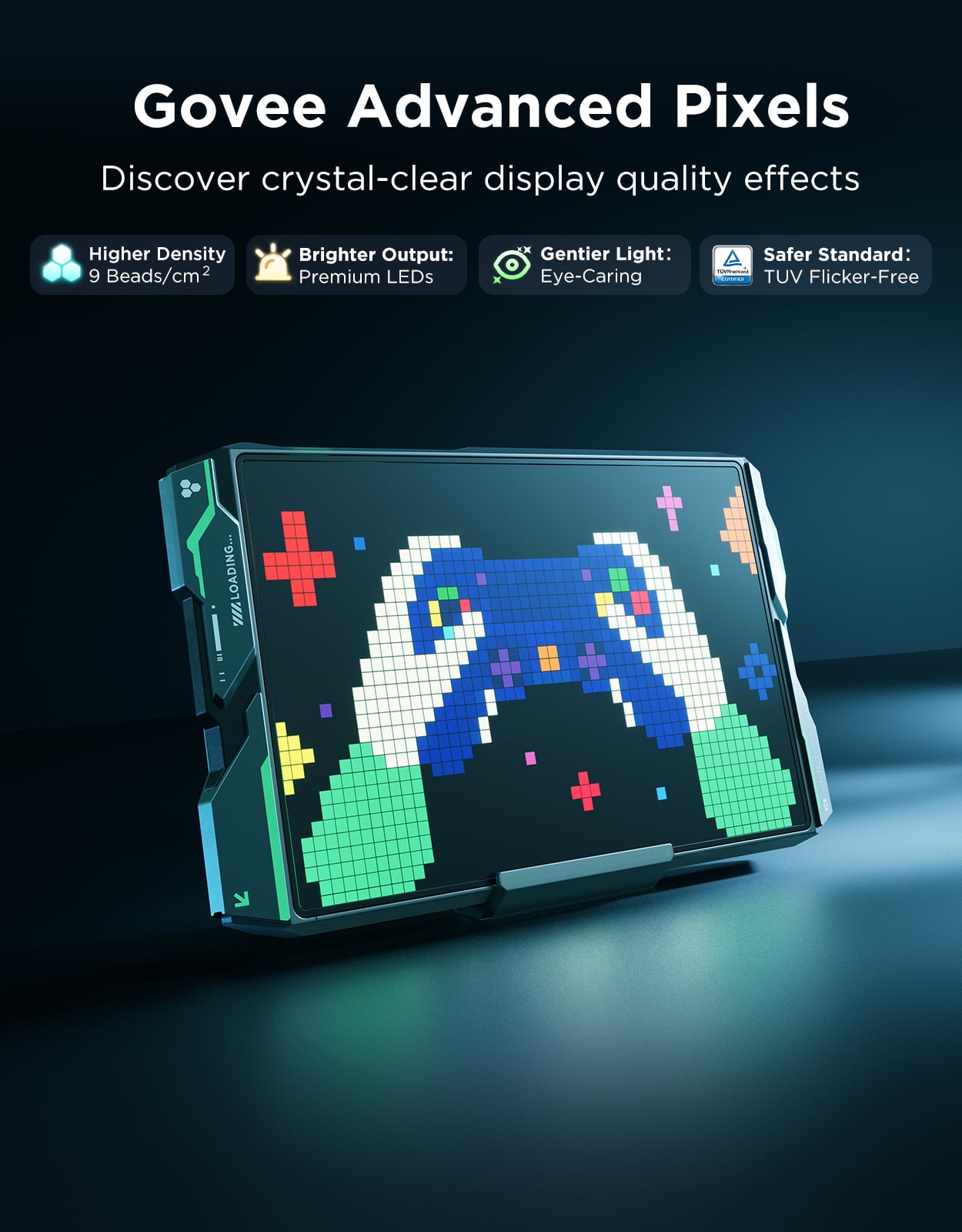 Govee Smart Pixel Gaming Light