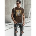 thumbnail image 2 of Masked Master. I T-Shirt Men -Studio W Designs, Male Small, 2 of 4