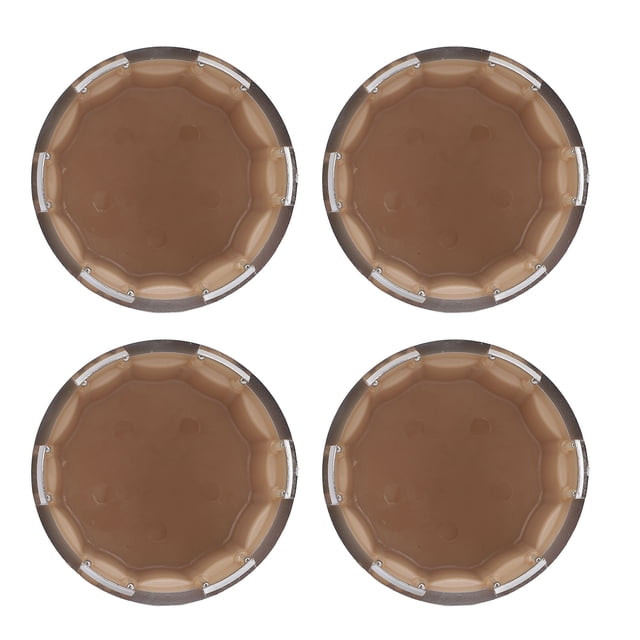 Tapa De Cubo Central De Rueda, Cubierta De Tapa Central De Llanta De Rueda Versátil Aspecto Elegante Acabado De Galvanoplastia Para Ruedas De aleación De 8 Pulgadas, 10 Pulgadas,