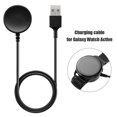 thumbnail image 3 of Base de carga para Samsung Galaxy Watch Cargador activo Cable de carga Cable Likrtyny Componentes de la computadora, 3 of 8