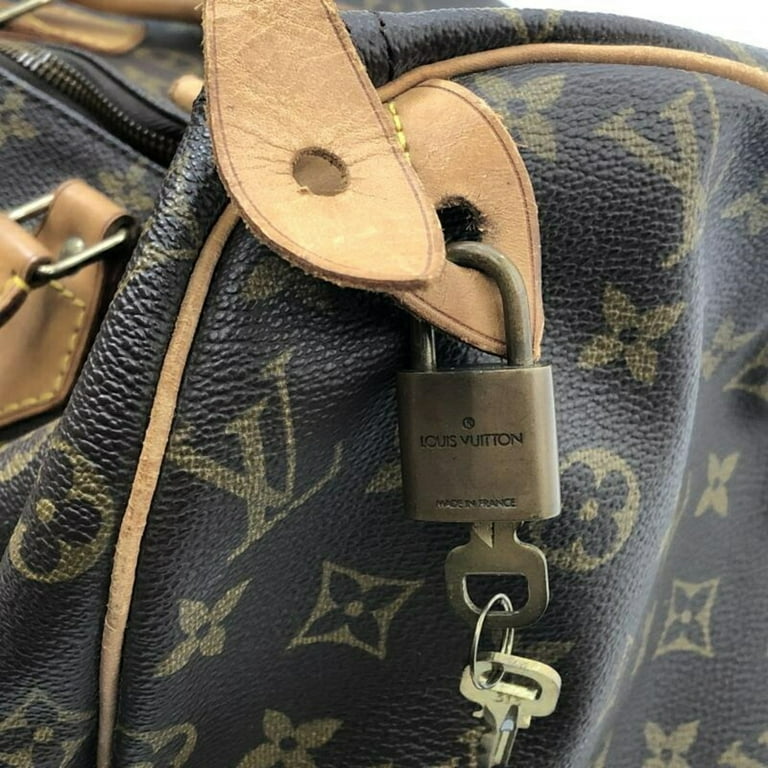Pre-Owned LOUIS VUITTON Monogram Speedy 40 Handbag M41522 (Good 