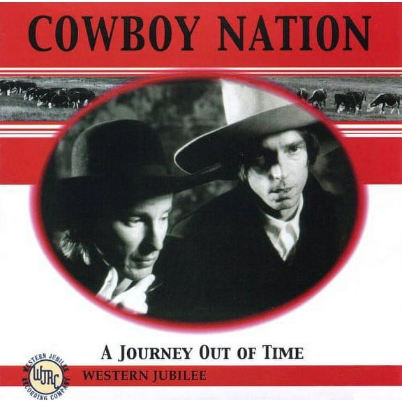 Cowboy Nation - Journey Out of Time - Music & Performance - CD