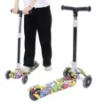 thumbnail image 4 of Adjustable&nbsp;Scooter, Mute Children Scooter 2pcs&nbsp;LED&nbsp;Flashing&nbsp;Wheels Developing Balance For Doorways ANGGREK No, 4 of 7