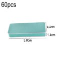 thumbnail image 2 of 60Pcs Buffer Block Nail File, Grit Sponge Nail Buffers, Buffing Block Double Sided for Manicure Tool, 2 of 5