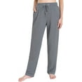 thumbnail image 1 of Pantalon de Jogging en Coton pour Femmes avec Poches, 1 of 3