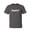Charcoal, variant on Again History Sarcastic Humor Graphic Novelty Funny T Shirt