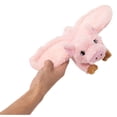 thumbnail image 3 of Tall Tails, Plush Flying Pig Toy - 12", 3 of 3