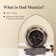 thumbnail image 2 of Incienso Dukhni Oud Al Teeb Muattar Bakhoor, tarro de 40 g, 2 of 5