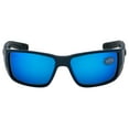 thumbnail image 2 of Costa Del Mar BLACKFIN PRO Blue Mirror Polarized Glass Men's Sunglasses 6S9078 907807 60, 2 of 4
