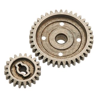 ARRMA Differential Set 37T 1.35M - Pre-Assembled Gear Diff For RC Cars