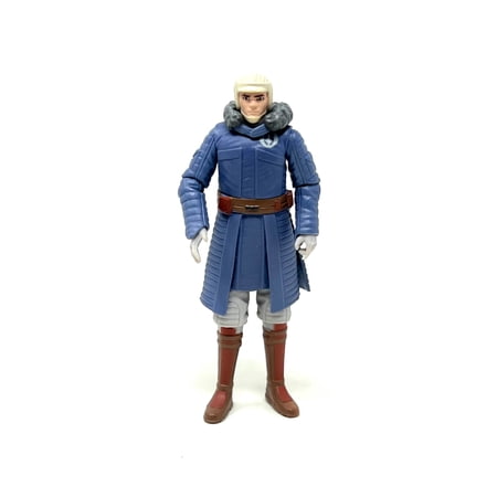 2009 Star Wars Anakin Skywalker Cold Gear Loose Action Figure