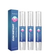 thumbnail image 1 of 3pcs New Gum Therapy Gel 4ml, Safe And Effective Teeth Whitening Gel, Teeth Whitening Essence Pen, Gum Remover For Sensitiv teeth, 1 of 5