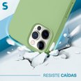 thumbnail image 3 of Funda de Protección para iPhone 12 Pro Max - Sovico - Silicón con Forro de Microfibra, 3 of 6