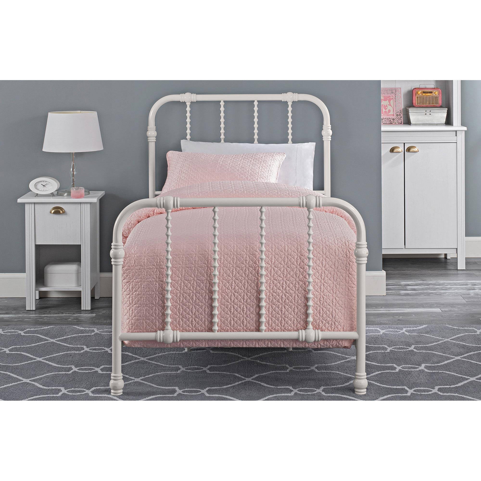 target bed frames in store