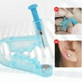thumbnail image 4 of User Friendly Disposables Metal Ear Studs Piercer Ear Piercing Device Body Jewelry Piercing Tool for Home and Studio Use, 4 of 8