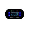 thumbnail image 1 of Advancent Termostato H50TR, de pantalla táctil, controlador de temperatura, termostatos de calentador para interruptor de hogar en caja, pantalla Electrodomésticos Tipo 4 Advancent HA012279-04B, 1 of 6