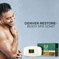 thumbnail image 3 of DENVER Restore Savon Spa pour le Corps - 125 g Chacun (Lot de 3), 3 of 4