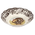 thumbnail image 2 of Woodland - Turkey Daisy Bowl (Turkey), 2 of 4