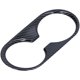 thumbnail image 5 of Reemplazo de decoración de estilo de fibra de carbono para consola, soporte para vasos, cubierta embellecedora para Mazda CX-3 CX3 2017-2019, 5 of 12